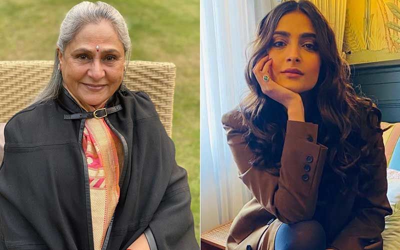 Sonam Kapoor Says She Wants To Be Jaya Bachchan When She Grows Up; Reacts To Veteran Actor Smashing 'Bollywood Is Gutter' Comment In Rajya Sabha