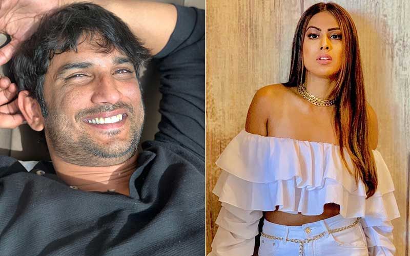 Sushant Singh Rajput Death: Naagin 4 Actress Nia Sharma Feels People Involved Should Speak And Rest Should Shut Up
