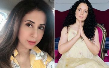 Furious Urmila Matondkar HITS BACK At Kangana; Reminds Her Of Jaya Bachchan's Mili, Guddi; Says 'When Kangana Was Not Born She Was In The Industry'