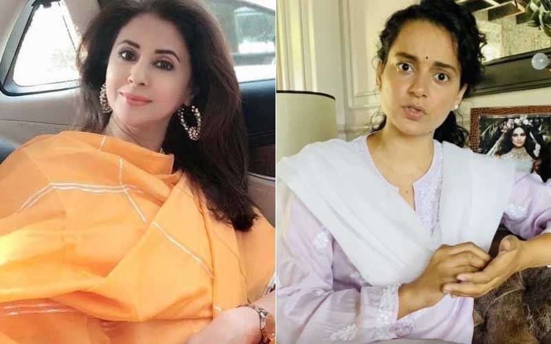 Urmila Matondkar Thanks ‘Real People Of India’ For Standing By Her After Kangana Ranaut’s ‘Soft Porn Star’ Remarks
