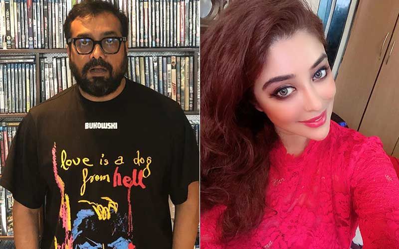 Anurag Kashyap Reacts To Payal Ghosh’s Sexual Harassment Allegations Claiming Filmmaker Forced Himself On Her; Kashyap Calls Them 'Baseless'