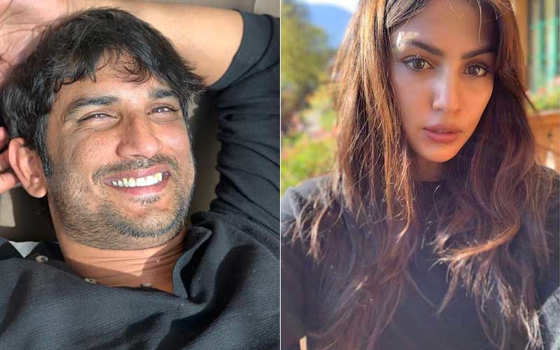 Sushant Singh Rajput Death: Rhea Chakraborty Told NCB That SSR Used To Take 'So Much Of Drugs'; Was Introduced To Drugs During Kedarnath Shoot