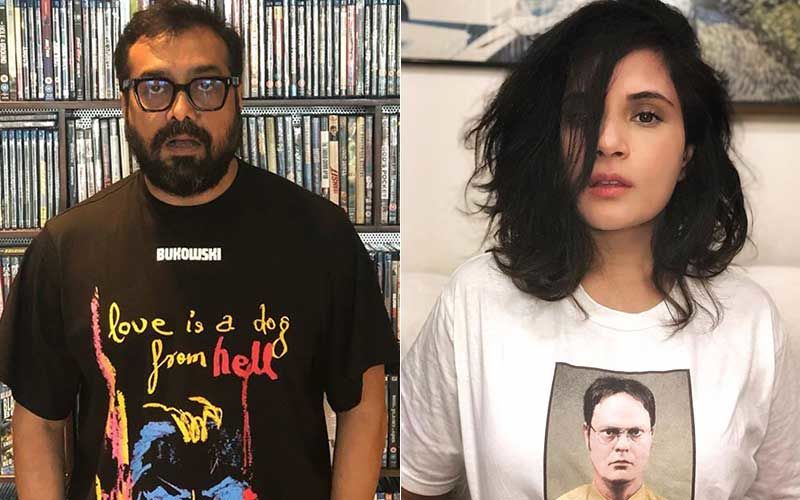 #MeToo Allegations Against Anurag Kashyap: Richa Chadha's Lawyer Issues A Statement; Condemns 'Her Name Being Unnecessarily And Falsely Dragged In A Defamatory Manner’