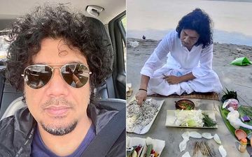 Moh Moh Ke Dhaage Singer Papon Loses His Mother; Says He’s ‘Coming To Terms With What Happened’ As He Performs Final Rites