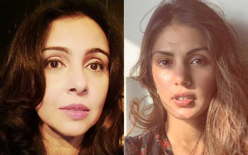 Suchitra Krishnamoorthi Slams ‘Screamers Of Patriarchy’ Over Rhea Chakraborty’s Case; Takes A Dig At B-Town Celebs And Questions Their Silence