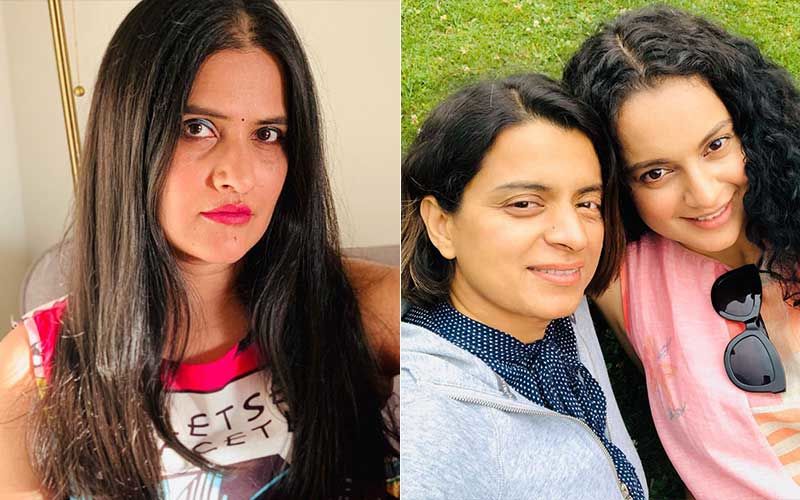 Sona Mohapatra Thanks Fans For Standing Out In Her Support Against Kangana Ranaut And Sister Rangoli's 'Hypocrisy'