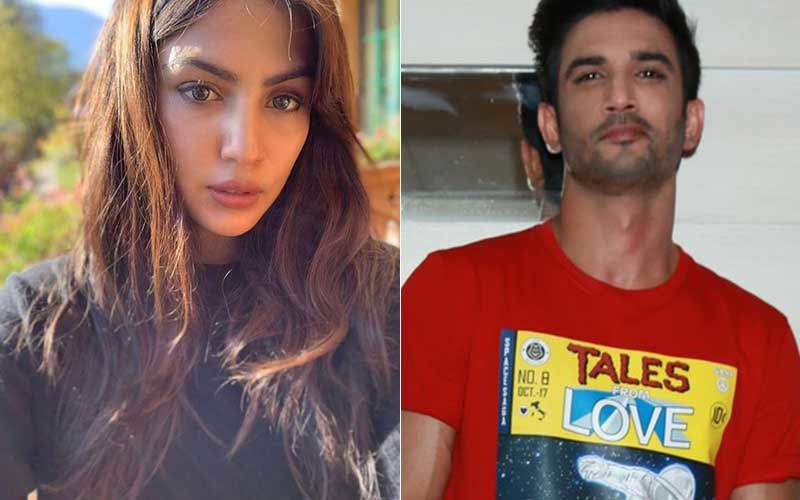 Rhea Chakraborty's Case Has A ‘Small Connection’ To Sushant Singh Rajput’s Death; NCB To Bombay HC-Reports