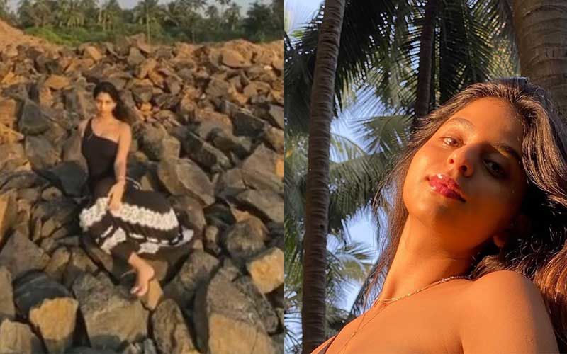 Shah Rukh Khan’s Daughter Suhana Khan Is An ‘Island Girl’ As She Poses For A Stunning Pic By The Beach; Looks Ethereal