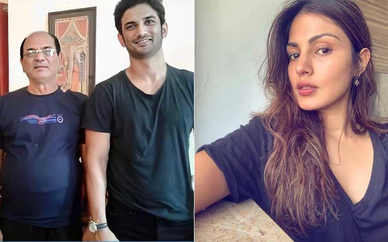Sushant Singh Rajput Death: Call Records Reveal SSR And Father Remained In Touch; Busts Rhea Chakraborty’s Claims?