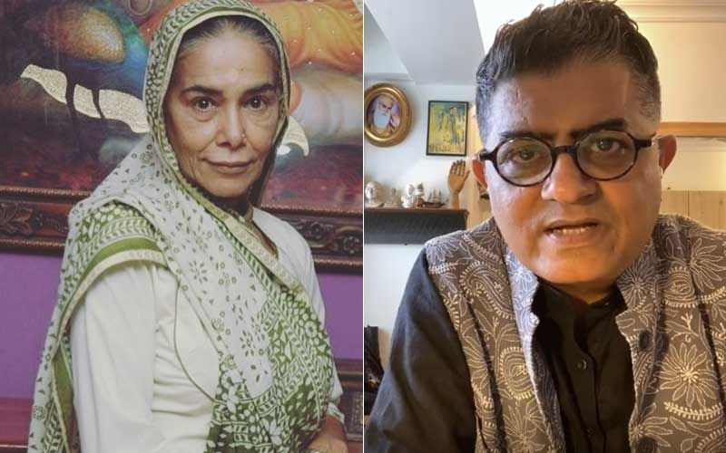 Badhaai Ho Co-star Gajraj Rao And Director Amit Sharma Extend Their Support To Actress Surekha Sikri After She Suffers Brain Stroke-Reports