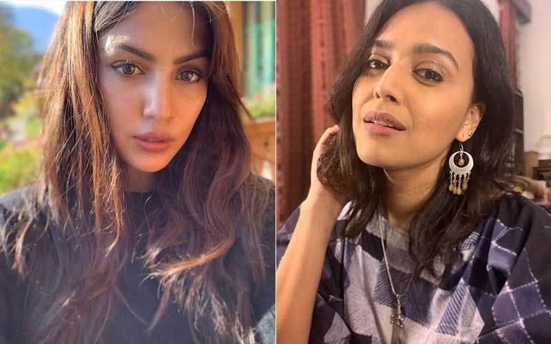 Rhea Chakraborty Arrested: Swara Bhaskar Says ‘Sushant Singh Rajput Case Is Caught Up In A Vicious TRP Cycle’; Raises Thought-Provoking Questions