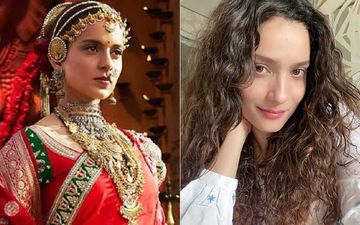 After Kangana Ranaut’s Mumbai Office Was Demolished By BMC, Ankita Lokhande Calls Her Manikarnika Co-Star ‘Braveheart’; Extends Support