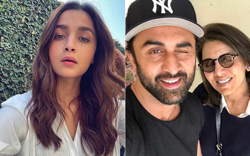 Alia Bhatt, Neetu Kapoor Rejoice As Ranbir Kapoor's Team Mumbai City FC Brings Home ISL Trophy; Drop Congratulatory Posts