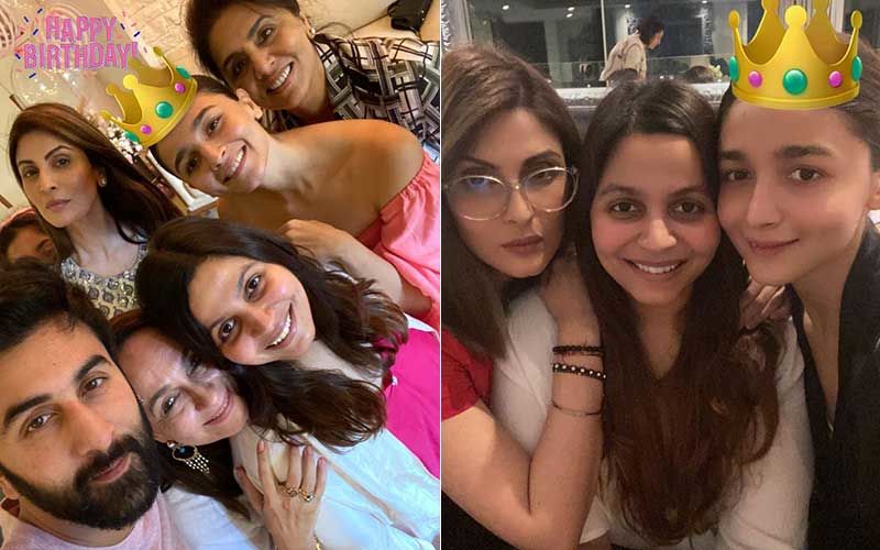 Alia Bhatt Birthday: Beau Ranbir Kapoor’s Sister Riddhima Kapoor Sahni Shares Unseen Pics Of The Actress With Neetu Kapoor, And Family; ‘We Love You So Much’