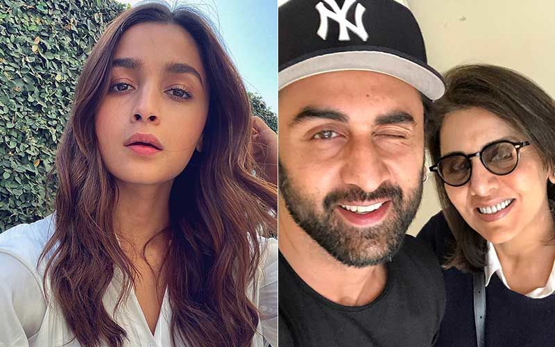 Alia Bhatt Birthday: Neetu Kapoor Wishes The ‘Coolest Happiest Girl’ She Knows; Ranbir Kapoor’s Mom Sends Her Loads Of Love