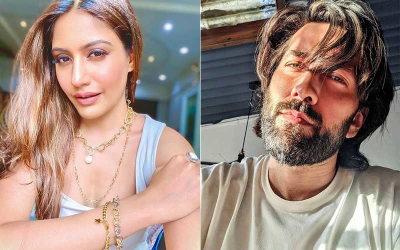 Surbhi Chandna Calls Herself A ‘Terrible Actor’ In Her Mom’s Birthday Video; Ishqbaaaz Co-Star Nakuul Mehta Has The Best Reaction Ever
