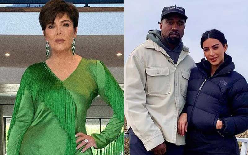 Kris Jenner Finally Breaks Silence On Daughter Kim Kardashian And Kanye West’s Divorce: ‘All I Want Is For Those Two Kids To Be Happy’