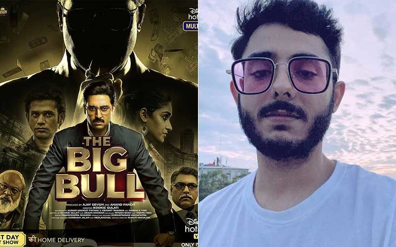 The Big Bull Trailer: Abhishek Bachchan’s Fans Find Him Looking ‘Amazingly Fantastic’; Netizens Congratulate CarryMinati For ‘Yalgaar’ Background Score