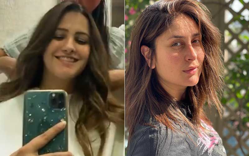 New Mom Anita Hassanandani Follows Kareena Kapoor Khan’s Footsteps; Goes For Hair Transformation Post Delivery-WATCH