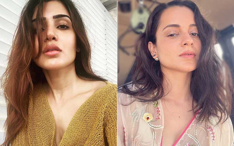 Thalaivi Trailer: Samantha Akkineni Calls Kangana Ranaut ‘Most Talented Actress Of Our Generation’; Says ‘Can’t Wait To Witness This Magic In The Theatre’