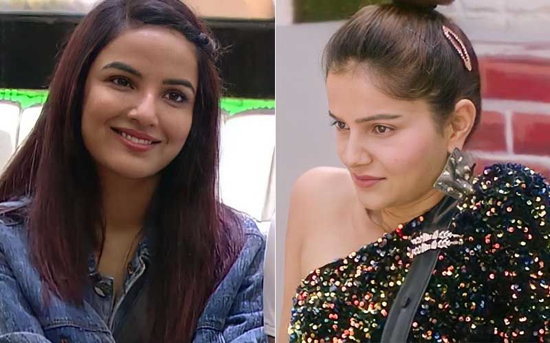 Jasmin Bhasin Performs On Rubina Dilaik’s Song Marjaneya And Extends An Olive Branch By Tagging Her; Bigg Boss 14 Winner Reacts To Aly Goni’s Post But Ignores Jasmin’s