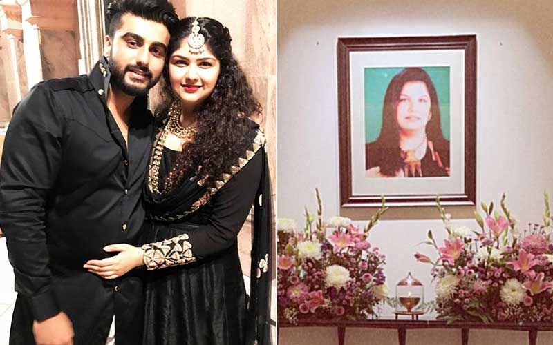 Arjun Kapoor Remembers Mom Mona Kapoor On Her Ninth Death Anniversary, Says ‘I Miss You Maa Come Back Na Please’; Actor’s Sis Anshula Kapoor Drops An Emotional Post