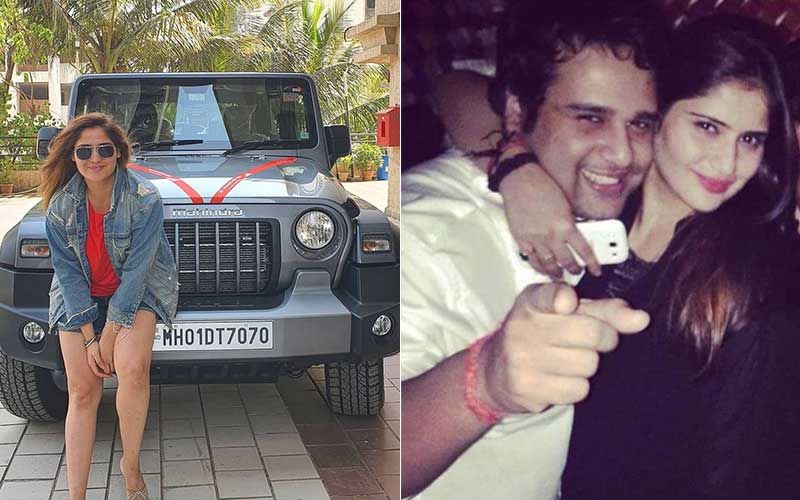 Bigg Boss 13's Arti Singh Buys A Brand New Jeep; Brother Krushna Abhishek Is Proud Of Her As She Bought It ‘Without Taking A Single Penny’ From Him