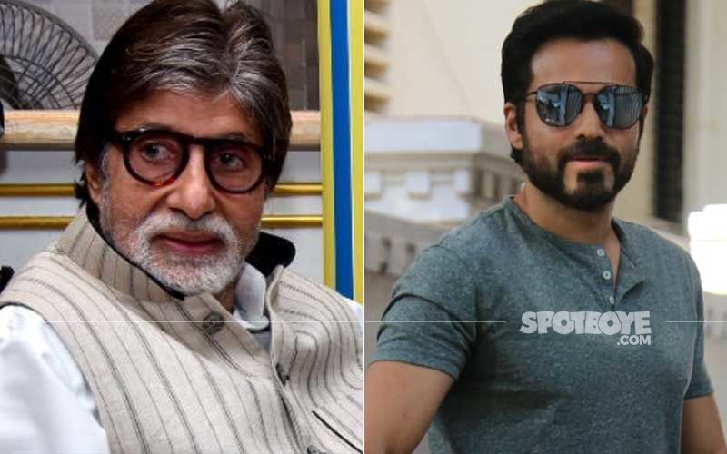 Chehre: Amitabh Bachchan Starrer Will Not Release In Theatres Amidst Rising COVID-19 Cases; Emraan Hashmi Informs, Says ‘See You In Cinemas Soon’
