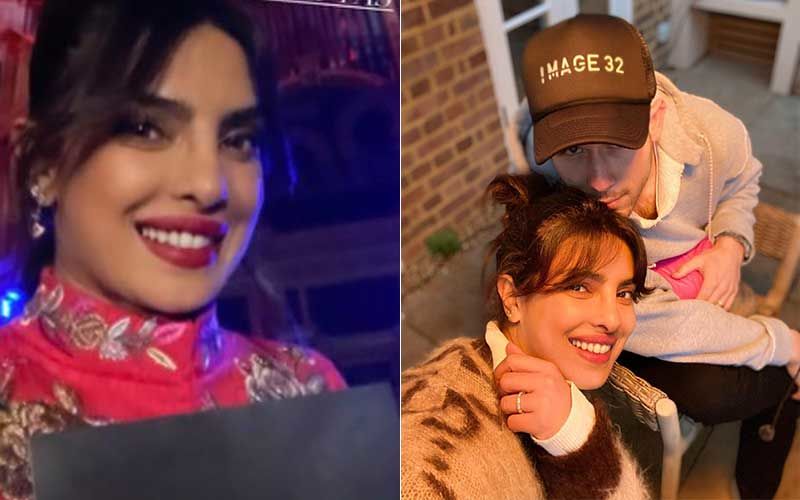BAFTA Awards 2021: Priyanka Chopra Jonas Arrives With Her 'Hot Date' Nick Jonas; Shares Details On Upcoming Project Matrix 4, Talks About Her Time In London