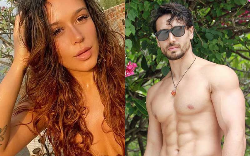Krishna Shroff Reacts To A Troll Calling Her ‘Bekar’ In Comparison To Brother Tiger Shroff After She Posts Bikini Pics; Star Kid Politely Asks Him To ‘F*ck Off’