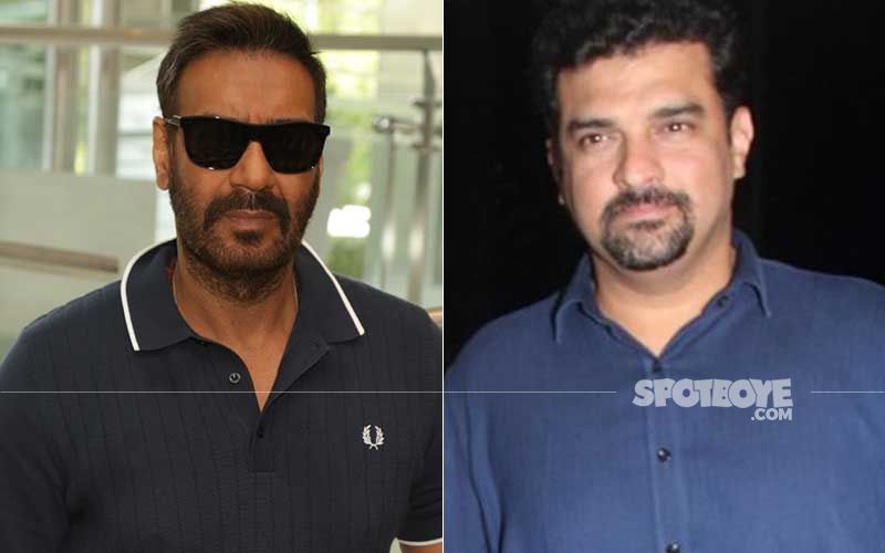 Ajay Devgn Joins Hands With Sidharth Roy Kapur To Produce A Film Titled Gobar; Deets Here