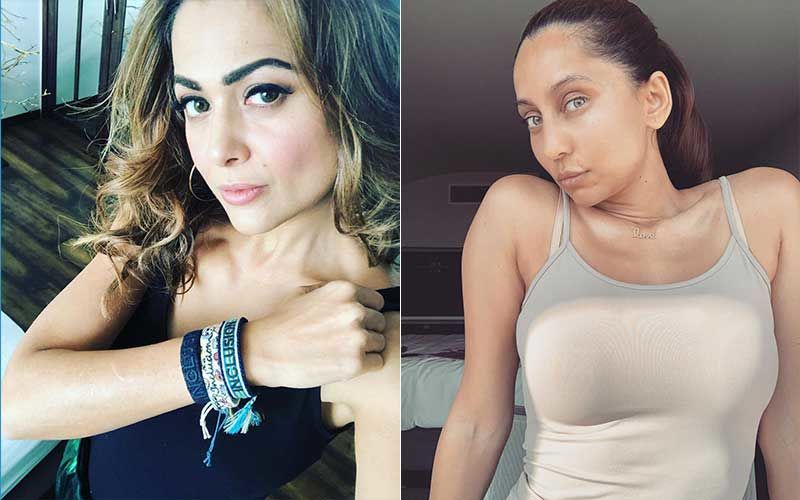 Amrita Arora Extends Support To Anusha Dandekar; Reacts To Her Angry Post After Karan Kundrra Speaks Up On Their Breakup