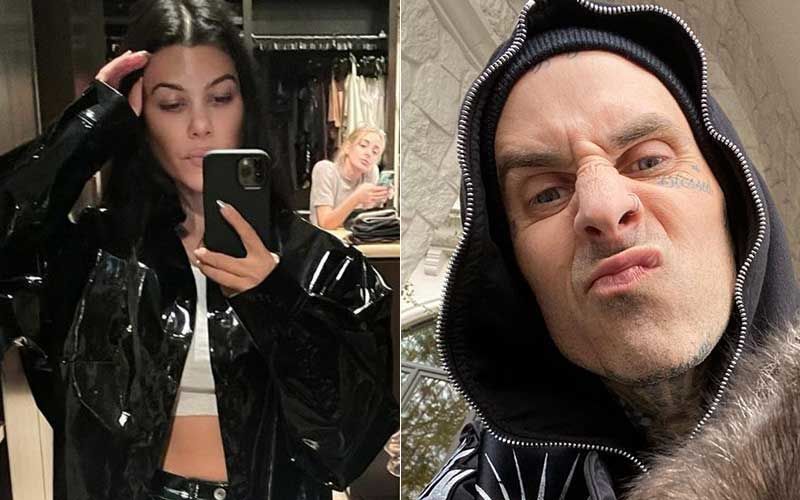 Kourtney Kardashian Birthday: Travis Barker Decorates His Ladylove’s House With Her Favourite Flowers; Showers Surprises And Makes It Special For The KUWTK Star
