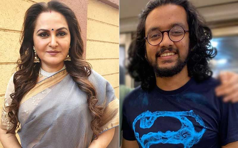 Indian Idol 12: Jaya Prada Gives Contestant Nihal A ‘Champi’; Veteran Actress Complains About Latter’s Crimpy Hair And Says ‘I Would Like To Do A Hair Oil Massage On It’