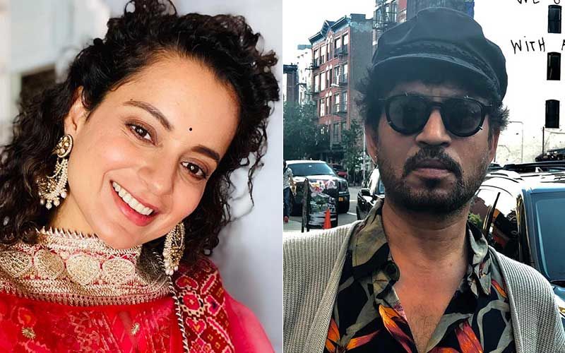 Throwback To When Kangana Ranaut Shared The Reason Why Irrfan Khan Said No To Working With Her In Films; Deets INSIDE