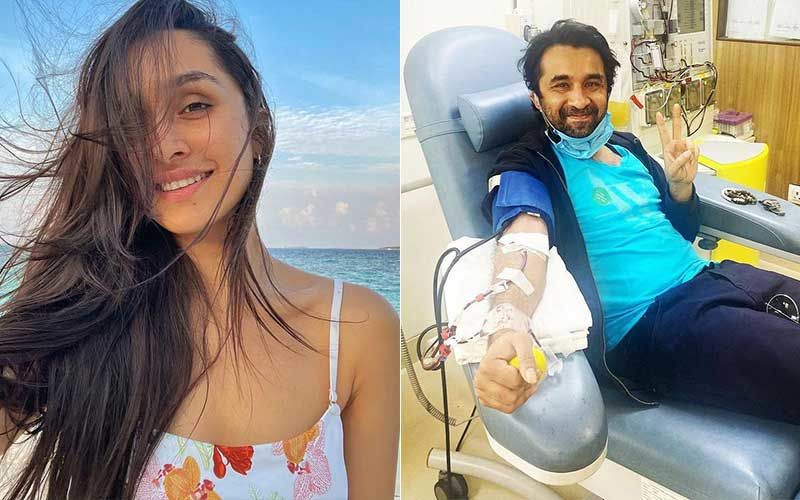 Shraddha Kapoor Cheers For Brother Siddhant Kapoor As He Donates Plasma Amid COVID-19 Crisis; Shares A Pic: ‘Urge All Those Who Are Eligible To Do The Same’