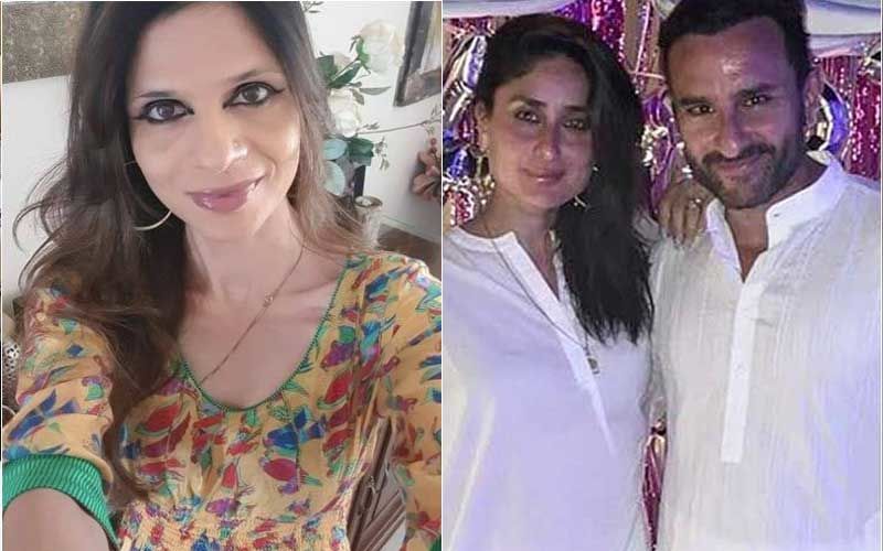 Saif Ali Khan’s Sister Saba Ali Khan Shares A Rare Treasured Photo From Kareena Kapoor Khan And Saif's Nuptials; Calls It ‘The Royal Wedding’