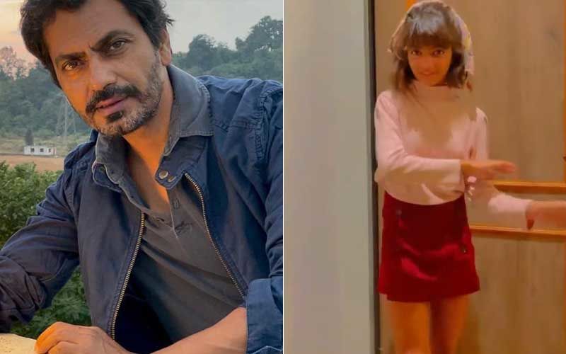 Nawazuddin Siddiqui's Daughter Shora Dances To The Beats Of Song Baarish Ki Jaaye; Proud Dad Shares Video And Showers Love For The 'Perfect Hook Step'