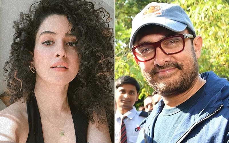 Sanya Malhotra On Dangal Co-Star Aamir Khan Being A Perfectionist; ‘I Would Say He Is Very Passionate About His Work’