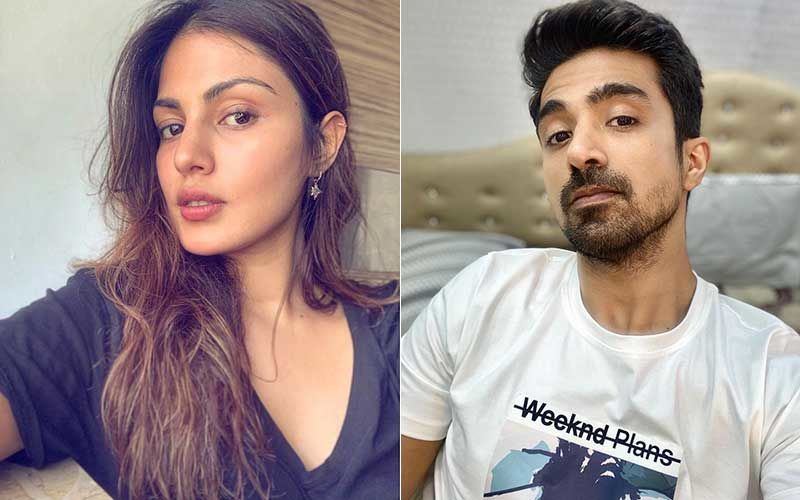 Sushant Singh Rajput’s Ex-Girlfriend Rhea Chakraborty Spotted At Gateway Of India; Actress Was In Alibaug Celebrating Saqib Saleem's Birthday Along With Manish Malhotra-Deets INSIDE