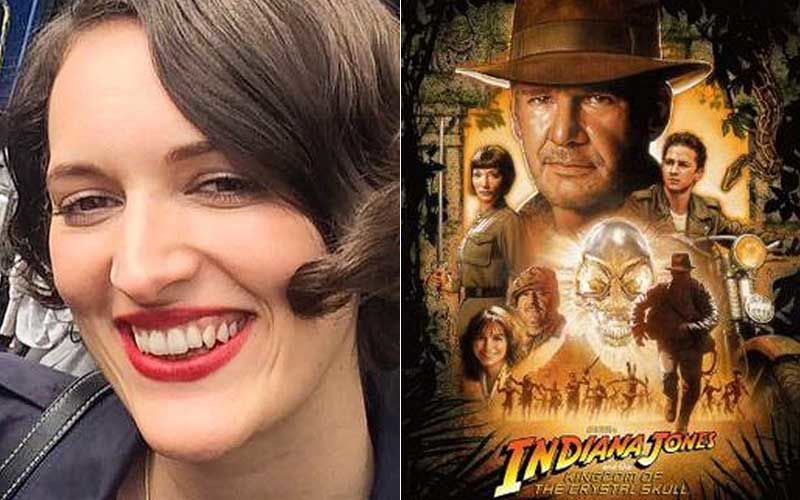 Indiana Jones 5': Phoebe Waller-Bridge to Star With Harrison Ford