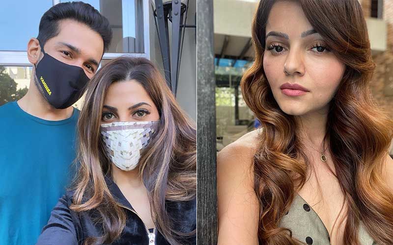 Khatron Ke Khiladi 11: Nikki Tamboli Says She Is Missing Rubina Dilaik As She Shares Some Fun Pics With Abhinav Shukla; Bigg Boss 14 Winner Responds, ‘Kill It Guys’