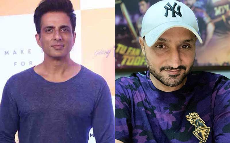 Sonu Sood Responds To Harbhajan Singh’s Urgent Call For Remdesivir Injection In Karnataka; Actor Tweets It ‘Will Be Delivered’