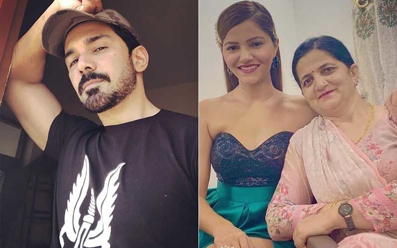 Abhinav Shukla’s Mom-In-Law Wishes ‘Genius Boy’ Luck For Khatron Ke Khiladi 11; Asks Him To Not Worry About ‘Princess’ Rubina Dilaik
