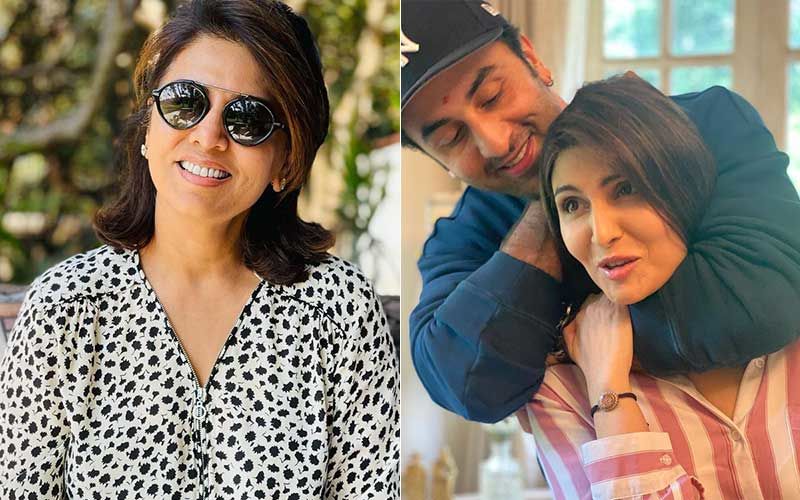 Neetu Kapoor Wants Ranbir Kapoor And Riddhima Kapoor Sahni To Be Busy With Their Lives; Reveals Why She Chose To Live Alone After Rishi Kapoor’s Demise