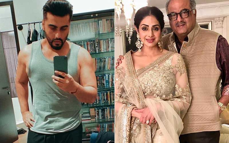 Arjun Kapoor On Father Boney Kapoor Leaving His Mom Mona To Marry Sridevi: ‘I Can’t Say I’m Okay, But I Understand It’