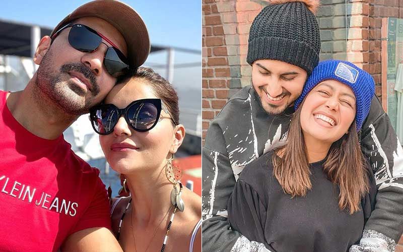 Rubina Dilaik Says THIS Song Of Neha Kakkar And Rohanpreet Singh Reminds Her Of Her ‘Nok-Jhok’ With Abhinav Shukla; Singer Couple Reacts