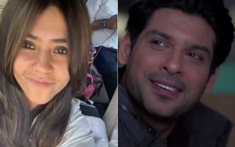 Ekta Kapoor Shares Throwback Video With Broken But Beautiful 3 Song Tere Naal Starring Sidharth Shukla; Gives A Glimpse Of What She Loves The Most-WATCH