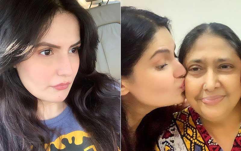 Zareen Khan Reveals Her Mother Is Not Keeping Well And Is Hospitalised Again; Actress Urges Fans To Pray For Her Speedy Recovery