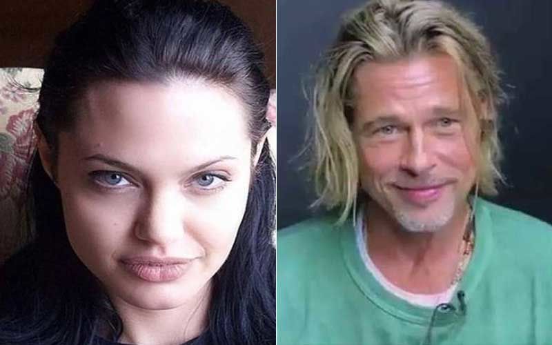 Angelina Jolie Putting Up A ‘Struggling Single Mom’ Act So Brad Pitt Goes Broke In Divorce Settlement? Read More HERE